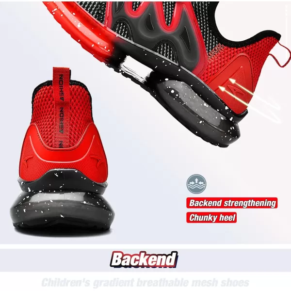 WETIKE Mesh Slip On Lightweight Running Sneakers