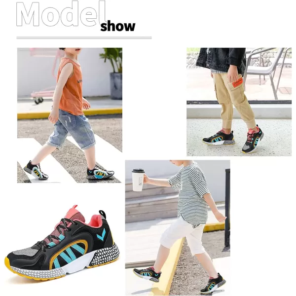 WETIKE Mesh Slip On Lightweight Running Sneakers