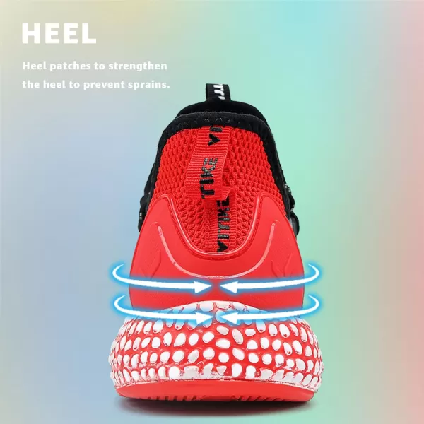 WETIKE Mesh Slip On Lightweight Running Sneakers