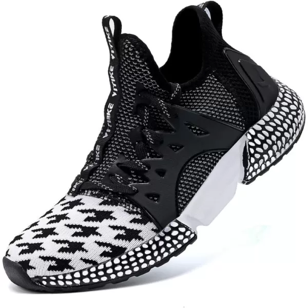 WETIKE Mesh Slip On Lightweight Running Sneakers