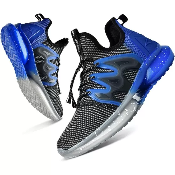WETIKE Mesh Slip On Lightweight Running Sneakers
