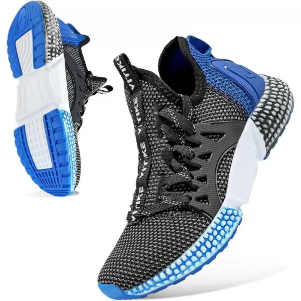 WETIKE Mesh Slip On Lightweight Running Sneakers