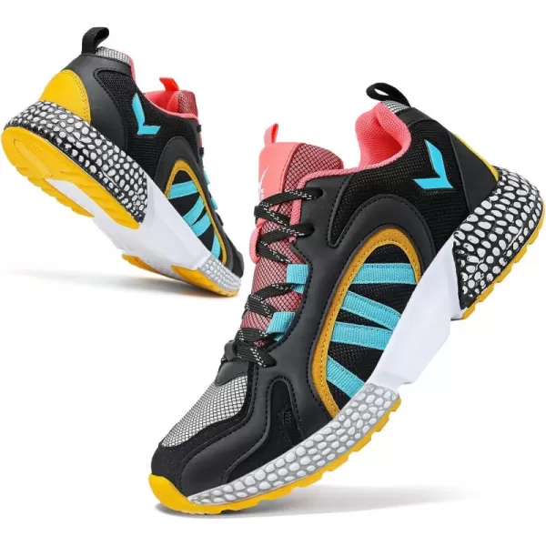 WETIKE Mesh Slip On Lightweight Running Sneakers