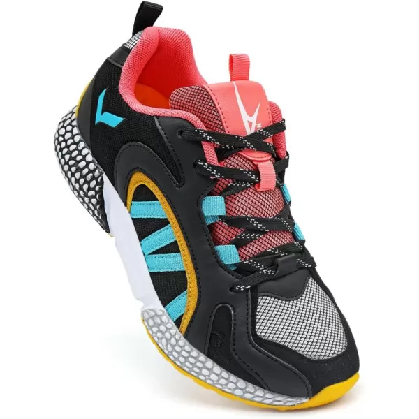 WETIKE Mesh Slip On Lightweight Running Sneakers