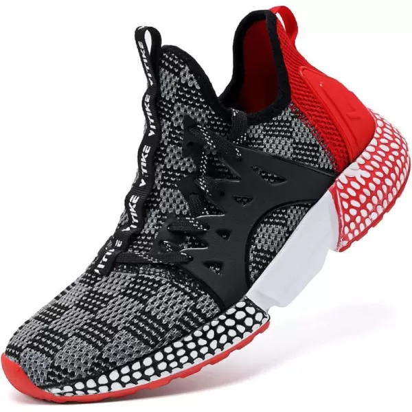 WETIKE Mesh Slip On Lightweight Running Sneakers