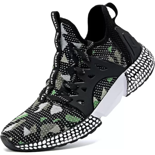 WETIKE Mesh Slip On Lightweight Running Sneakers