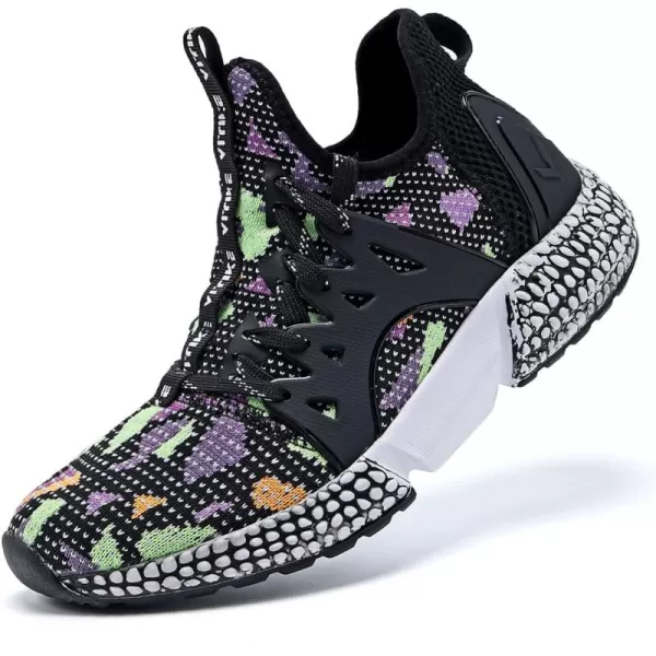 WETIKE Mesh Slip On Lightweight Running Sneakers