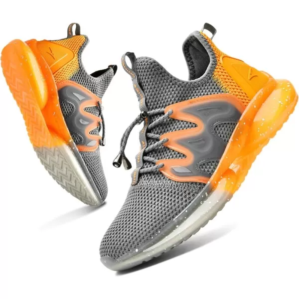 WETIKE Mesh Slip On Lightweight Running Sneakers