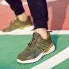 imageVITUOFLY Boys Sneakers Kids Running Shoes Girls Mesh Fitness Shoe Indoor Training Sneaker Lightweight Outdoor Sports Athletic Tennis Shoes for Little KidBig Kid8075green