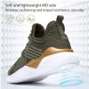imageVITUOFLY Boys Sneakers Kids Running Shoes Girls Mesh Fitness Shoe Indoor Training Sneaker Lightweight Outdoor Sports Athletic Tennis Shoes for Little KidBig Kid8075green