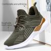imageVITUOFLY Boys Sneakers Kids Running Shoes Girls Mesh Fitness Shoe Indoor Training Sneaker Lightweight Outdoor Sports Athletic Tennis Shoes for Little KidBig Kid8075green