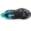 imageVITUOFLY Boys Sneakers Kids Running Shoes Girls Mesh Fitness Shoe Indoor Training Sneaker Lightweight Outdoor Sports Athletic Tennis Shoes for Little KidBig Kid8172kblack Blue