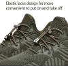 imageVITUOFLY Boys Sneakers Kids Running Shoes Girls Mesh Fitness Shoe Indoor Training Sneaker Lightweight Outdoor Sports Athletic Tennis Shoes for Little KidBig Kid8075green