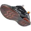 imageVITUOFLY Boys Sneakers Kids Running Shoes Girls Mesh Fitness Shoe Indoor Training Sneaker Lightweight Outdoor Sports Athletic Tennis Shoes for Little KidBig Kid8172kblack Orange