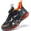 8172k-black Orange