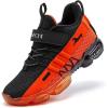 8100-black Orange