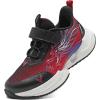 Black/Red-8222