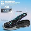 imageWETIKE Boys Girls Shoes  Kids Sneakers for Running Basketball ampamp Tennis  NonSlipBlackf28