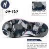 imageWETIKE Boys Girls Shoes  Kids Sneakers for Running Basketball ampamp Tennis  NonSlipVibrant Blue White