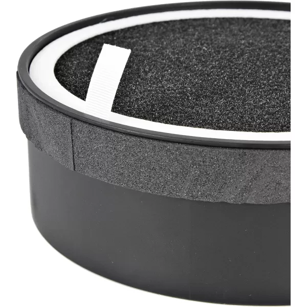 Comfort Zone CZAPH132 Clean Replaceable HEPA Filters w/Charcoal Pre-Filter - Removes Smoke, Odor &amp; Pollutants - Traps Allergens, Dander, Airborne Particles - Smokers, Allergy -Sensitive People 2-Pack