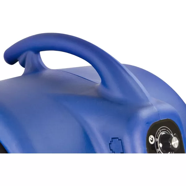 Comfort Zone CZBC121T 1/2HP High Velocity Air Mover, 3-Speeds, Timer, Adjustable Angles, Blue