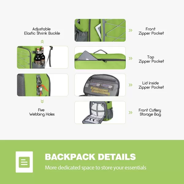 Maelstrom Cooler Backpack,35 Can Backpack Cooler Leakproof,Insulated Soft Cooler Bag,Camping Cooler,Beach Cooler,Ice Chest Backpack,Lightweight Travel Cooler Lunch Backpack for Hiking,Shopping