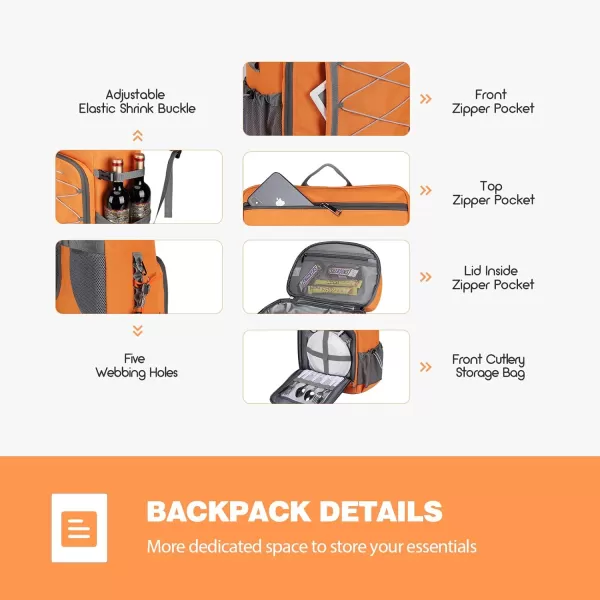 Maelstrom Cooler Backpack,35 Can Backpack Cooler Leakproof,Insulated Soft Cooler Bag,Camping Cooler,Beach Cooler,Ice Chest Backpack,Lightweight Travel Cooler Lunch Backpack for Hiking,Shopping