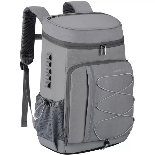 Maelstrom Cooler Backpack,35 Can Backpack Cooler Leakproof,Insulated Soft Cooler Bag,Camping Cooler,Beach Cooler,Ice Chest Backpack,Lightweight Travel Cooler Lunch Backpack for Hiking,Shopping