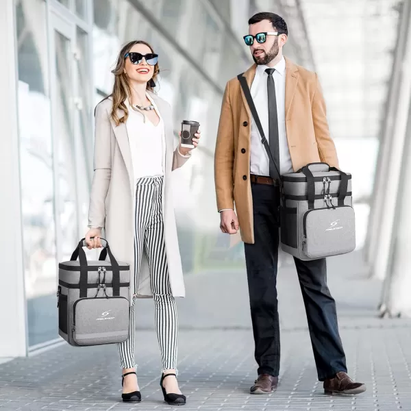 Maelstrom Lunch Box for Men,Insulated Lunch Bag Women/Men,Leakproof Lunch Cooler Bag, Lunch Tote Bag