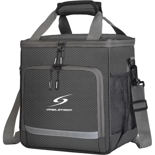Maelstrom Lunch Box for Men,Insulated Lunch Bag Women/Men,Leakproof Lunch Cooler Bag, Lunch Tote Bag