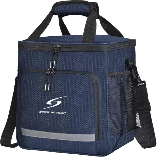 Maelstrom Lunch Box for Men,Insulated Lunch Bag Women/Men,Leakproof Lunch Cooler Bag, Lunch Tote Bag