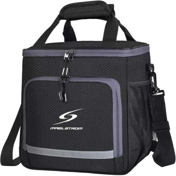 Maelstrom Lunch Box for Men,Insulated Lunch Bag Women/Men,Leakproof Lunch Cooler Bag, Lunch Tote Bag