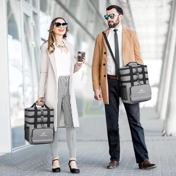 Maelstrom Lunch Box for Men,Insulated Lunch Bag Women/Men,Leakproof Lunch Cooler Bag, Lunch Tote Bag