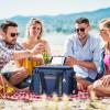 imageMaelstrom Soft Cooler BagCollapsible Soft Sided Cooler24306075 Cans Beach CoolerIce ChestLarge Leakproof Camping CoolerPortable Travel Cooler for Grocery ShoppingCampingRoad Trips55 Can Blue