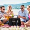 imageMaelstrom Soft Cooler BagCollapsible Soft Sided Cooler24306075 Cans Beach CoolerIce ChestLarge Leakproof Camping CoolerPortable Travel Cooler for Grocery ShoppingCampingRoad Trips55 Can Black