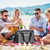 imageMaelstrom Soft Cooler BagCollapsible Soft Sided Cooler24306075 Cans Beach CoolerIce ChestLarge Leakproof Camping CoolerPortable Travel Cooler for Grocery ShoppingCampingRoad Trips55 Can Gray