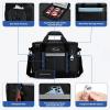 imageMaelstrom Soft Cooler BagCollapsible Soft Sided Cooler24306075 Cans Beach CoolerIce ChestLarge Leakproof Camping CoolerPortable Travel Cooler for Grocery ShoppingCampingRoad Trips55 Can Black