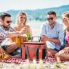 imageMaelstrom Soft Cooler BagCollapsible Soft Sided Cooler24306075 Cans Beach CoolerIce ChestLarge Leakproof Camping CoolerPortable Travel Cooler for Grocery ShoppingCampingRoad Trips35 Can Watermelon