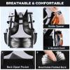 imageMaelstrom Backpack CoolerSoft Lightweight Leakproof Tactical Cooler Backpack35 Can Insulated Cooler BagKeeps 35 Cans HotCold for Up to 16 HoursWaterproof Lunch Bag for Men WomenKhakiWhite