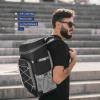 imageMaelstrom Cooler Backpack  3550 Can Insulated Soft Cooler Lunch Bag for Camping Beach Hiking ampamp ShoppingBlack