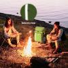 imageMaelstrom Cooler Backpack  3550 Can Insulated Soft Cooler Lunch Bag for Camping Beach Hiking ampamp ShoppingGreen