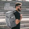 imageMaelstrom Cooler Backpack  3550 Can Insulated Soft Cooler Lunch Bag for Camping Beach Hiking ampamp ShoppingGrey