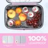 imageMaelstrom Cooler Backpack 36 Cans Insulated Backpack Cooler Soft Leakproof Double Deck Cooler Bag Lightweight Lunch Backpack for Men ampamp WomenPerfect for Beach Travel Camping ampamp WorkBeige Pink3beigepink