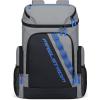 imageMaelstrom Backpack Cooler36 Can Cooler BackpackSoft Cooler Bag Insulated LeakproofLightweight Ice Chest BackpackTravel Cooler Lunch Backpack for CampingHikingBeachBlack3Gray