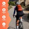 imageMaelstrom Running Hydration VestHiking Backpack with 2L3L Water BladderLightweight Daypack for Cycling Camping Rave for Men Women2Orange