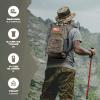 imageMaelstrom Running Hydration VestHiking Backpack with 2L3L Water BladderLightweight Daypack for Cycling Camping Rave for Men Women4Khaki