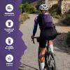 imageMaelstrom Running Hydration VestHiking Backpack with 2L3L Water BladderLightweight Daypack for Cycling Camping Rave for Men Women5Purple