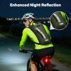 imageMaelstrom Running Hydration VestHiking Backpack with 2L3L Water BladderLightweight Daypack for Cycling Camping Rave for Men WomenArmy Green