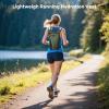 imageMaelstrom Running Hydration VestHiking Backpack with 2L3L Water BladderLightweight Daypack for Cycling Camping Rave for Men WomenArmy Green
