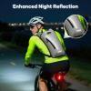 imageMaelstrom Running Hydration VestHiking Backpack with 2L3L Water BladderLightweight Daypack for Cycling Camping Rave for Men WomenGray